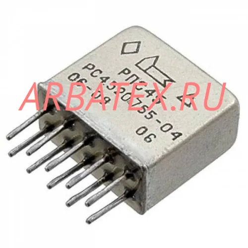 РПС45 РС4.520.755-04 РПС45 РС4.520.755-04