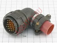 2РМДТ36КУЭ20Ш5В1В вилка фото