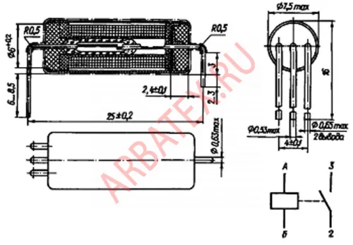РЭС-91 РС4.500.560 фото 4 РЭС-91 РС4.500.560 фото 4