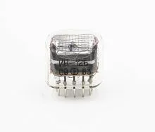 ИН-12Б индикатор тлеющего разряда