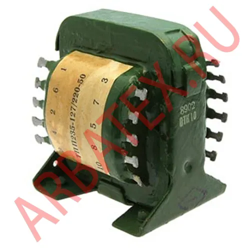 ТПП235-127/220-50 трансформатор фото 2