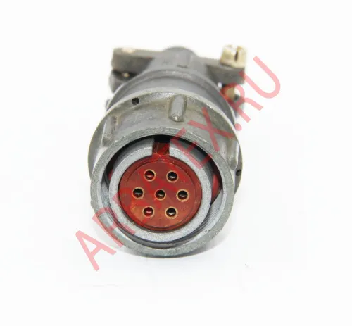 2РМТ18КПН7Г1В1В Разъемы 2РМ, 2РМТ, 2РМГ, 2РМДТ, ОНЦ-РГ фото фото 5