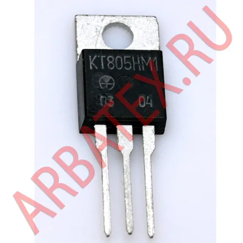 КТ805НМ1 транзистор фото 2