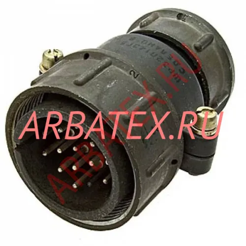 ШР32П14ЭГ5 вилка Разъемы ШР, СШР фото