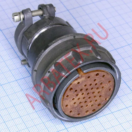 2РМ39КПЭ45Г2В1 Разъемы 2РМ, 2РМТ, 2РМГ, 2РМДТ, ОНЦ-РГ фото фото 2