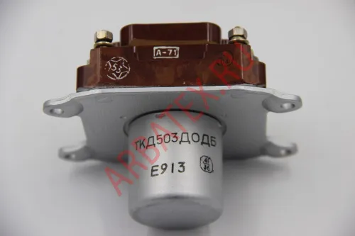 ТКД503ДОДБ контактор фото 8 ТКД503ДОДБ контактор фото 8