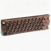 РП10-42Л-В розетка фото