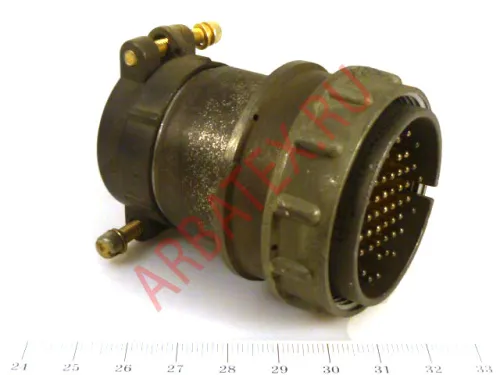 2РМДТ42КПН45Ш5В1В Разъемы 2РМ, 2РМТ, 2РМГ, 2РМДТ, ОНЦ-РГ фото фото 3