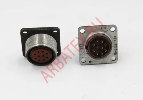 2РМТ22Б10Г1В1В Разъемы 2РМ, 2РМТ, 2РМГ, 2РМДТ, ОНЦ-РГ фото фото 2