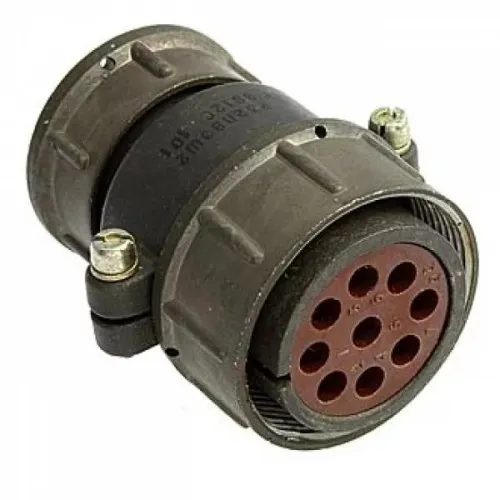 Р32У9НШ2 розетка фото фото 2 Р32У9НШ2 розетка Разъемы разное фото фото 2