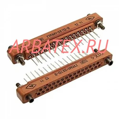 ГРПМШ1-31ГП2-В фото ГРПМШ1-31ГП2-В Разъемы разное фото