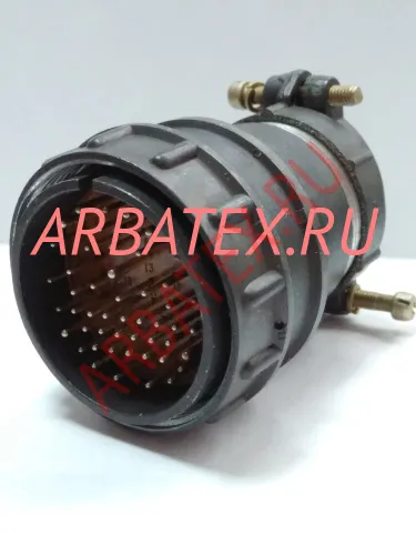 2РМД42К45Ш5В1 фото 2РМД42К45Ш5В1 Разъемы 2РМ, 2РМТ, 2РМГ, 2РМДТ, ОНЦ-РГ фото