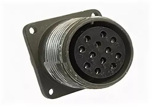 2РТ32П12ЭГ1-А розетка фото фото 3 2РТ32П12ЭГ1-А розетка Разъемы разное фото фото 3