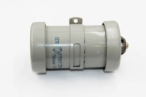 К15У-2А 10кВ 330 пф 150квар фото 4