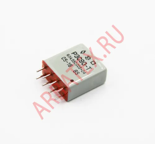 РЭС-90Т ЯЛ4.550.002-04 фото 3 РЭС-90Т ЯЛ4.550.002-04 фото 3