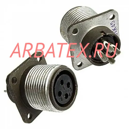 2РТ20ПК4НГ8-А розетка фото 2РТ20ПК4НГ8-А розетка Разъемы разное фото