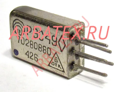 РЭС-49 РС4.569.421-00.01 РЭС-49 РС4.569.421-00.01