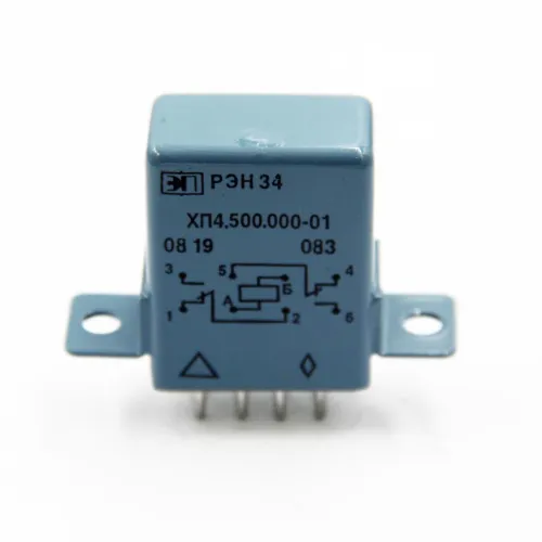 РЭН34-Т ХП4.500.000-01 фото 3 РЭН34-Т ХП4.500.000-01 фото 3