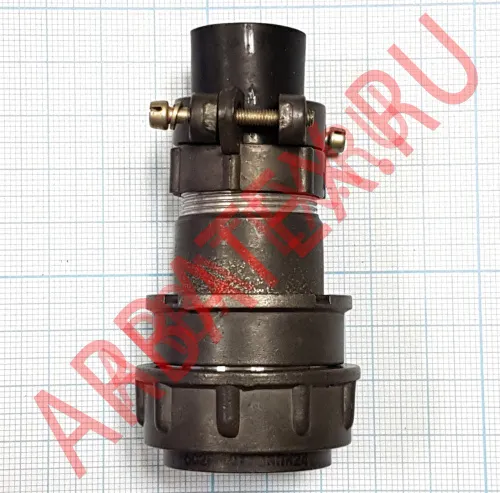 2РМДТ30КПН24Ш5В1В Разъемы 2РМ, 2РМТ, 2РМГ, 2РМДТ, ОНЦ-РГ фото фото 2