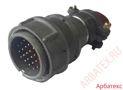 2РМ27КПН24Ш1В1 Разъемы 2РМ, 2РМТ, 2РМГ, 2РМДТ, ОНЦ-РГ фото фото 2