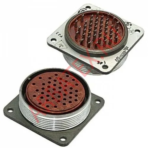 2РМД42Б45Ш5А1 Разъемы 2РМ, 2РМТ, 2РМГ, 2РМДТ, ОНЦ-РГ фото фото 3