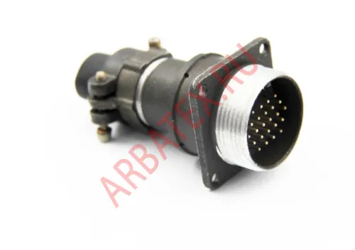 2РМ27БПН24Ш1В1 Разъемы 2РМ, 2РМТ, 2РМГ, 2РМДТ, ОНЦ-РГ фото фото 6