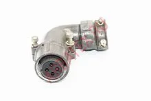 ШР20У4ЭШ8Н розетка кабельная фото