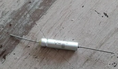 К50-29В 25в 22 мкф фото 2 К50-29В 25в 22 мкф фото 2