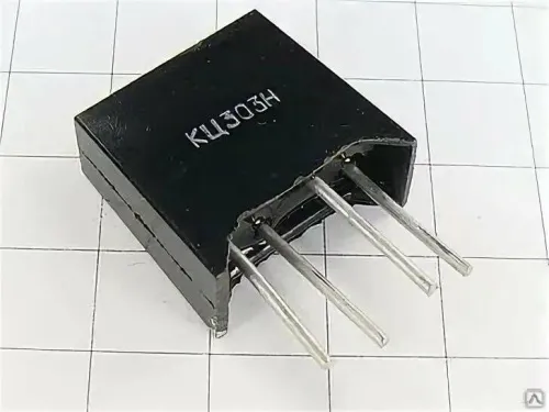 КЦ303Н диодный мост фото 3 КЦ303Н диодный мост фото 3