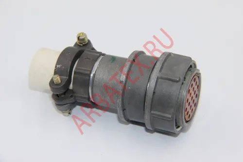 2РМДТ27КПН19Г5В1В фото фото 2 2РМДТ27КПН19Г5В1В Разъемы 2РМ, 2РМТ, 2РМГ, 2РМДТ, ОНЦ-РГ фото фото 2