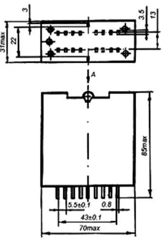 РЭП-25-44 24В фото 3 РЭП-25-44 24В фото 3