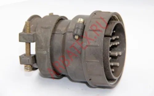 ШР55П31НШ3 вилка кабельная Разъемы ШР, СШР фото фото 4