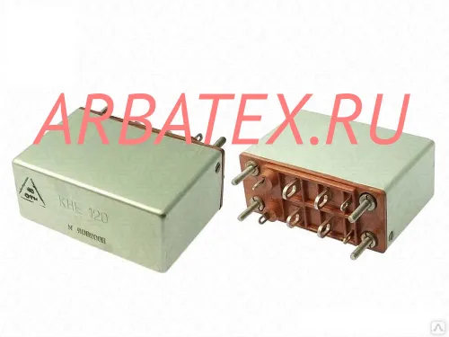 КНЕ-120 110В контактор КНЕ-120 110В контактор