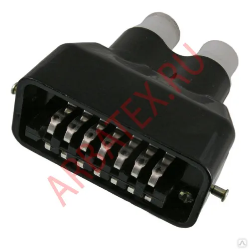 РШАВКП-20-1 разъем фото фото 2 РШАВКП-20-1 разъем Разъемы РШАВ, РШАГ фото фото 2