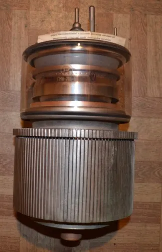 ГМИ-29Б1 импульсный модуляторный триод фото 2 ГМИ-29Б1 импульсный модуляторный триод фото 2