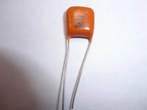 КМ-6А 1 мкф Н90 фото 2