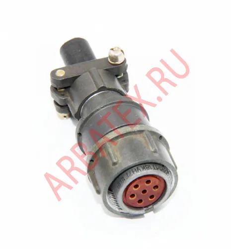 2РМТ18КПН7Г1В1В Разъемы 2РМ, 2РМТ, 2РМГ, 2РМДТ, ОНЦ-РГ фото фото 7