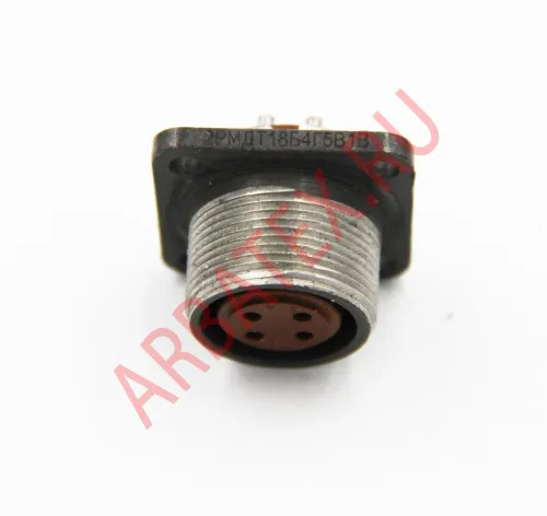 2РМДТ18Б4Г5В1В фото 2РМДТ18Б4Г5В1В Разъемы 2РМ, 2РМТ, 2РМГ, 2РМДТ, ОНЦ-РГ фото