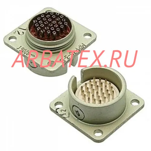 МР1-30-3-В вилка Разъемы разное фото