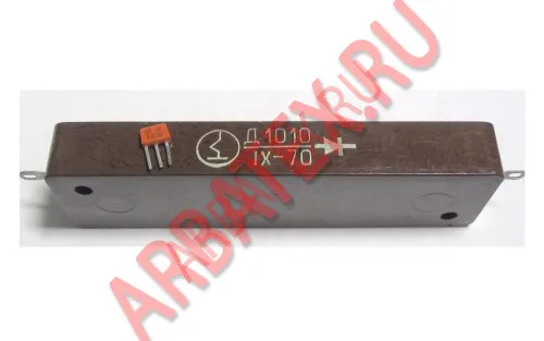 Д1010А кремниевый столб фото 2 Д1010А кремниевый столб фото 2
