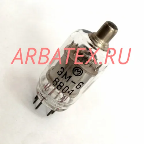ЭМ-6 радиолампа ЭМ-6 радиолампа