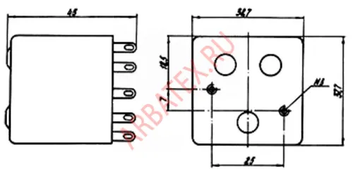 ТКЕ26П1ГА фото 3