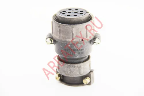 ШР32П10НШ1 розетка фото фото 5 ШР32П10НШ1 розетка Разъемы ШР, СШР фото фото 5