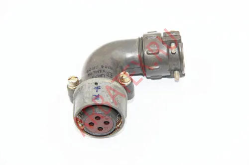 ШР20У4НШ8Н розетка кабельная фото ШР20У4НШ8Н розетка кабельная Разъемы разное фото