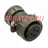 2РТ20П4ЭШ8-А розетка фото