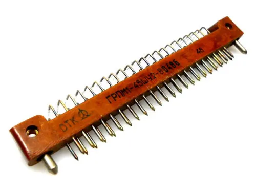 ГРПМ1У-45ШУ2-В фото фото 2 ГРПМ1У-45ШУ2-В Разъемы разное фото фото 2