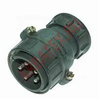 ШР36П5ЭГ11Н вилка кабельная фото