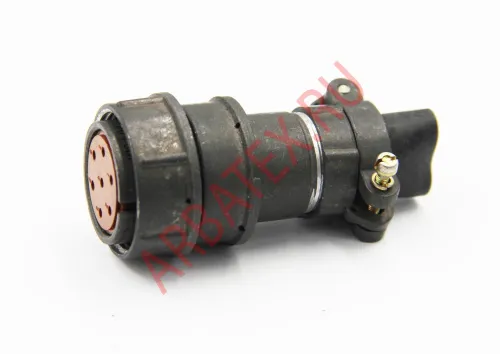 2РМД27КПН7Г5В1 розетка кабельная Разъемы 2РМ, 2РМТ, 2РМГ, 2РМДТ, ОНЦ-РГ фото фото 3