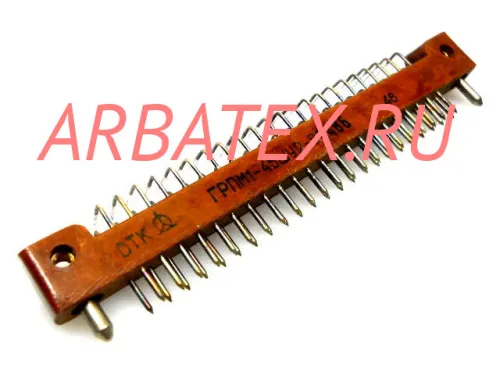 ГРПМ1У-45ШУ2-В фото ГРПМ1У-45ШУ2-В Разъемы разное фото