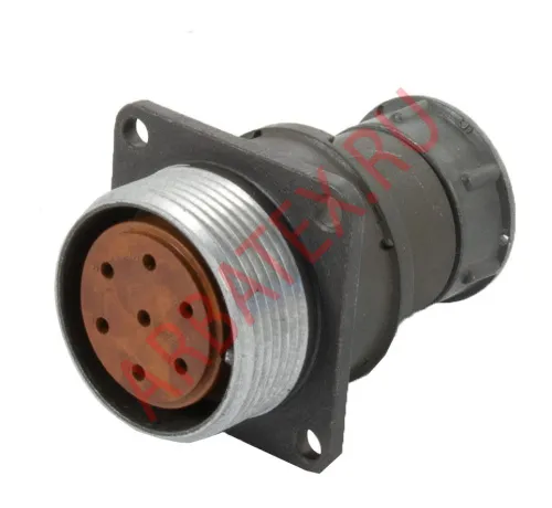 2РМДТ27БПЭ7Г5В1В Разъемы 2РМ, 2РМТ, 2РМГ, 2РМДТ, ОНЦ-РГ фото фото 3